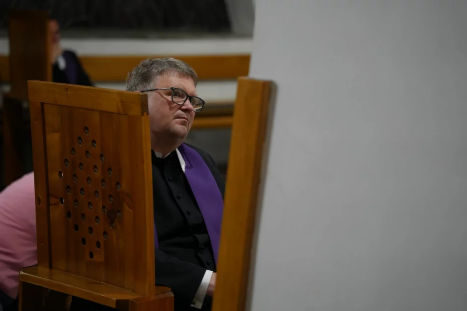 Tradycyjna Eucharystia o północy - zdjęcie 8