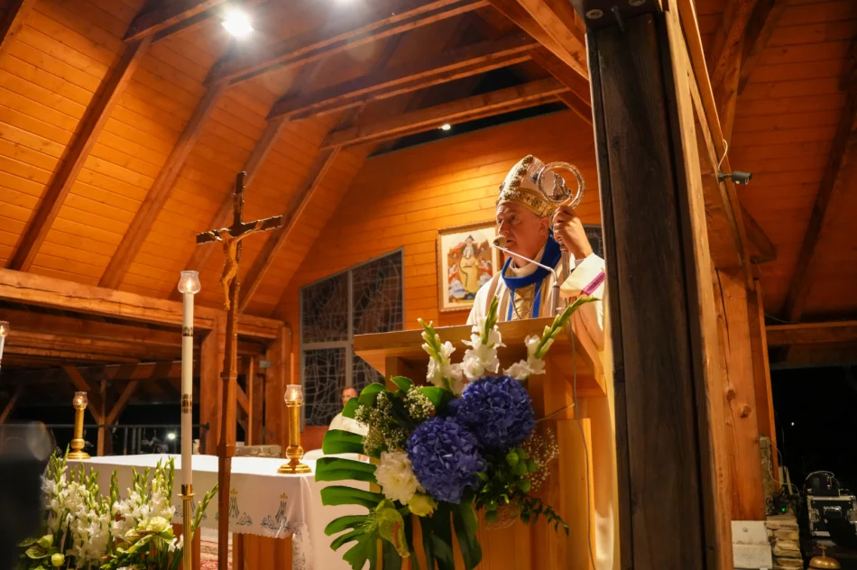 Tradycyjna Eucharystia o północy - zdjęcie 4