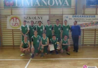 Limanowska „jedynka” ma najlepszą drużynę koszykarską w powiecie - zdjęcie główne