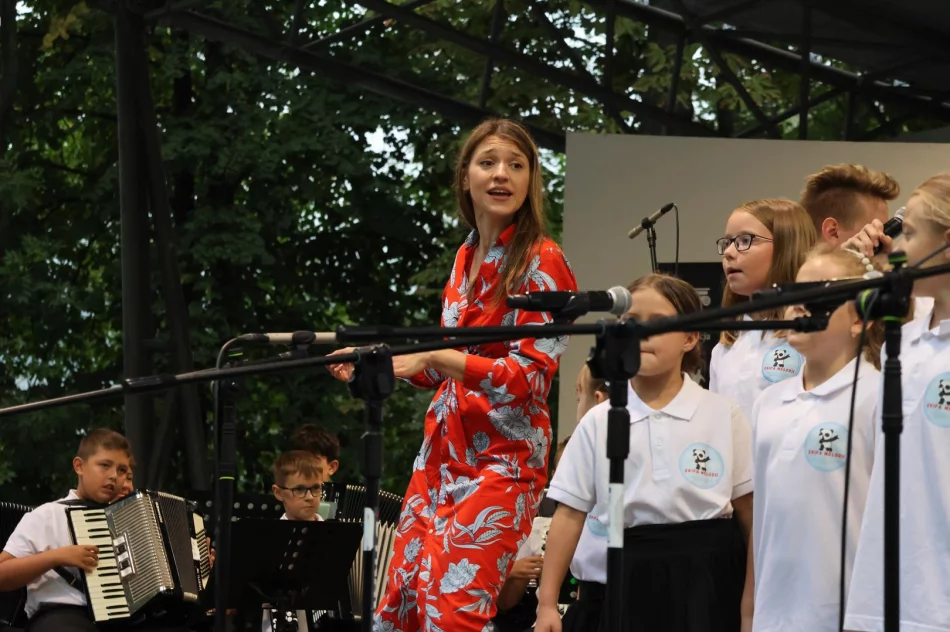 Limanowa, serce kultury Beskidu Wyspowego podczas XII Festiwalu „Beskidzkie Rytmy i Smaki” - zdjęcie 18
