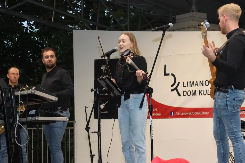 Limanowa, serce kultury Beskidu Wyspowego podczas XII Festiwalu „Beskidzkie Rytmy i Smaki” - zdjęcie 15