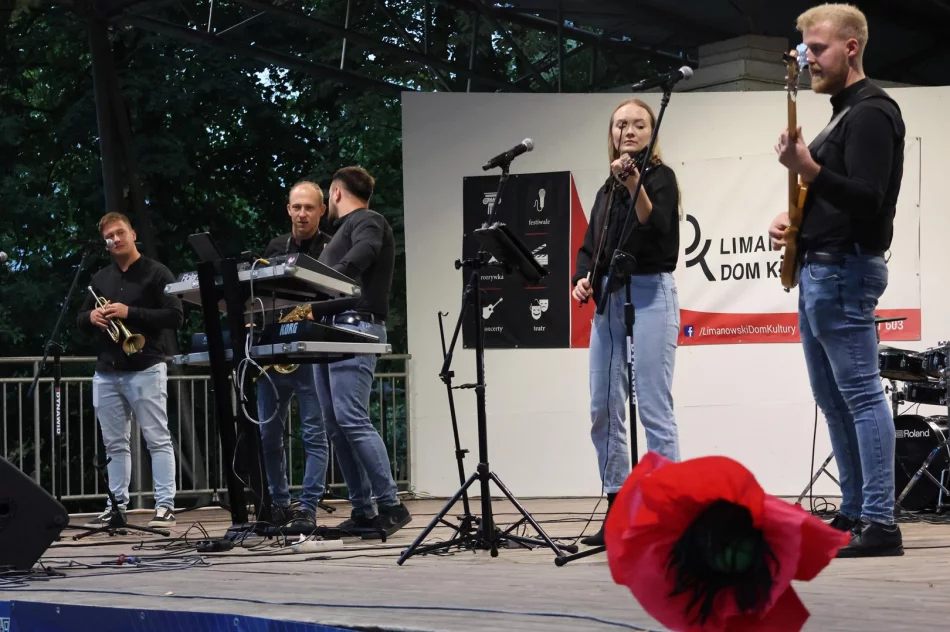 Limanowa, serce kultury Beskidu Wyspowego podczas XII Festiwalu „Beskidzkie Rytmy i Smaki” - zdjęcie 14