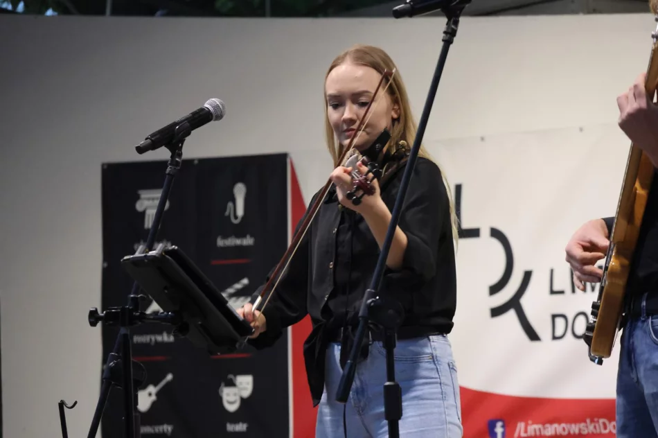 Limanowa, serce kultury Beskidu Wyspowego podczas XII Festiwalu „Beskidzkie Rytmy i Smaki” - zdjęcie 13
