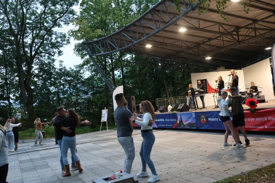 Limanowa, serce kultury Beskidu Wyspowego podczas XII Festiwalu „Beskidzkie Rytmy i Smaki” - zdjęcie 12