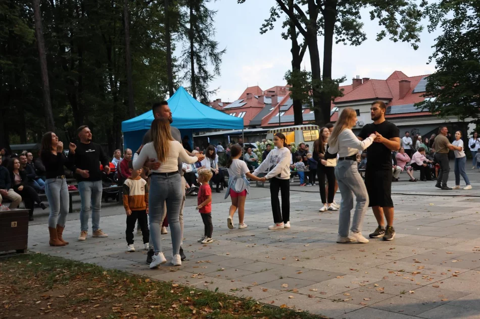 Limanowa, serce kultury Beskidu Wyspowego podczas XII Festiwalu „Beskidzkie Rytmy i Smaki” - zdjęcie 11