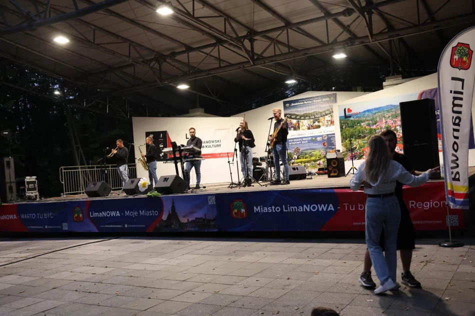 Limanowa, serce kultury Beskidu Wyspowego podczas XII Festiwalu „Beskidzkie Rytmy i Smaki” - zdjęcie 10