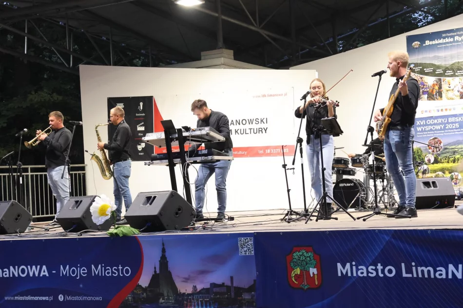 Limanowa, serce kultury Beskidu Wyspowego podczas XII Festiwalu „Beskidzkie Rytmy i Smaki” - zdjęcie 9