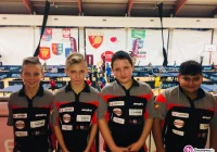 Miłosz Sawczak w ćwierćfinale ogólnopolskiego turnieju - zdjęcie główne