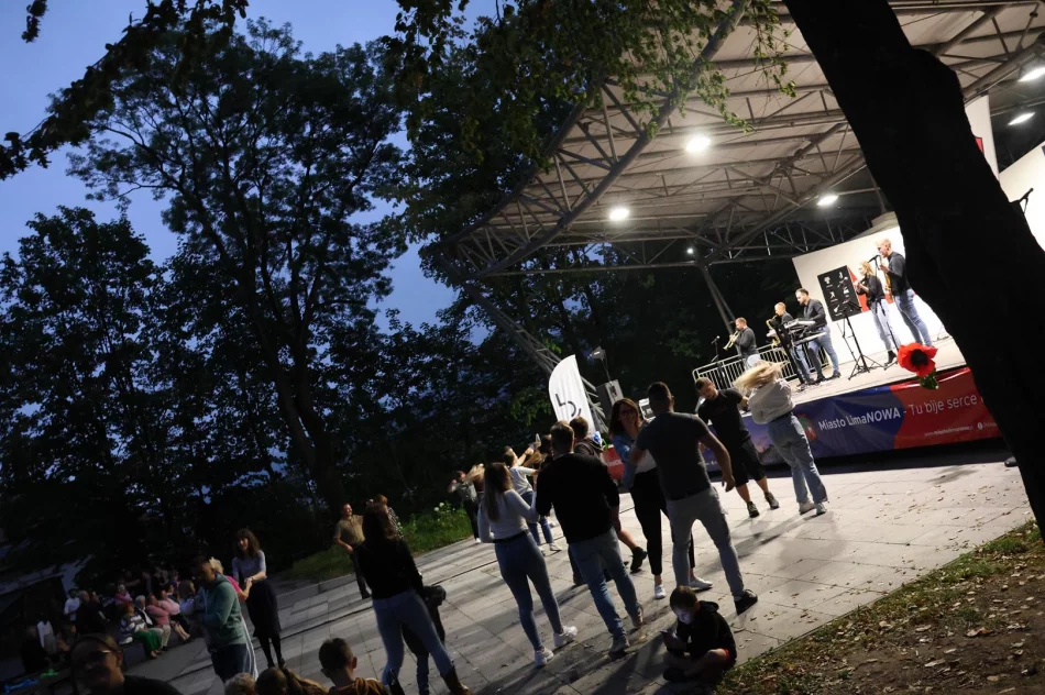 Limanowa, serce kultury Beskidu Wyspowego podczas XII Festiwalu „Beskidzkie Rytmy i Smaki” - zdjęcie 8