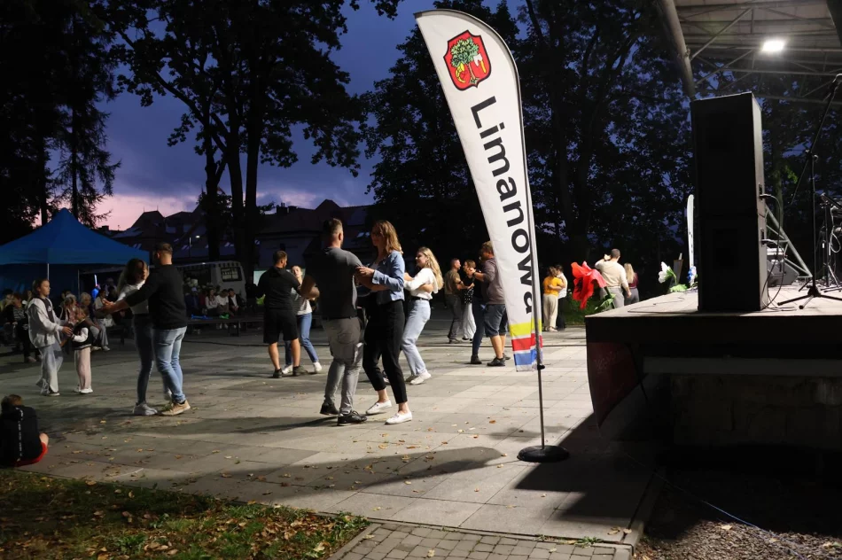 Limanowa, serce kultury Beskidu Wyspowego podczas XII Festiwalu „Beskidzkie Rytmy i Smaki” - zdjęcie 7