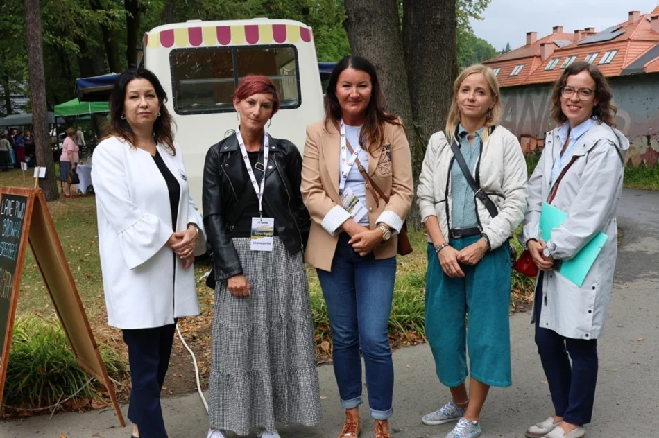 Limanowa, serce kultury Beskidu Wyspowego podczas XII Festiwalu „Beskidzkie Rytmy i Smaki” - zdjęcie 5