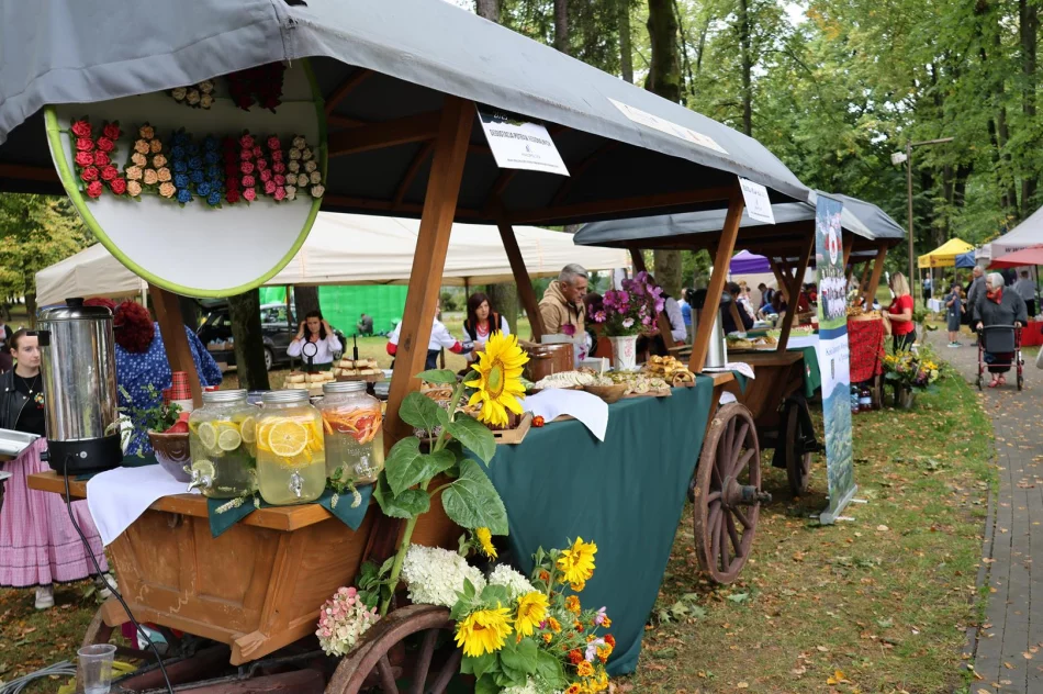 Limanowa, serce kultury Beskidu Wyspowego podczas XII Festiwalu „Beskidzkie Rytmy i Smaki” - zdjęcie 2