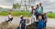 Podsumowanie Półkolonii Letnich organizowanych przez Muzeum Regionalne Ziemi Limanowskiej - zdjęcie 5