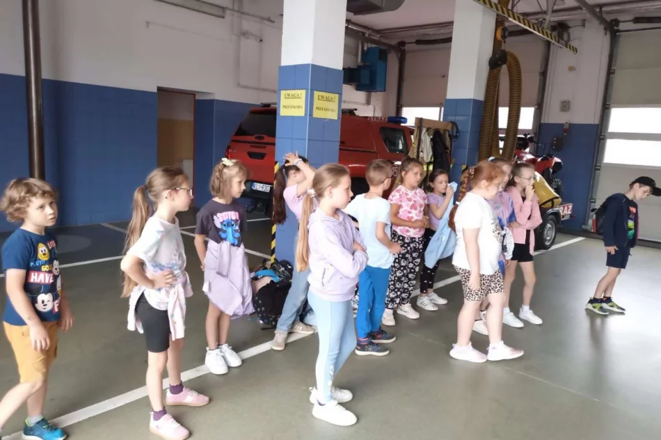 Podsumowanie Półkolonii Letnich organizowanych przez Muzeum Regionalne Ziemi Limanowskiej - zdjęcie 18