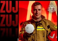 Strażacy apelują: zamontuj czujkę dymu  - zdjęcie główne