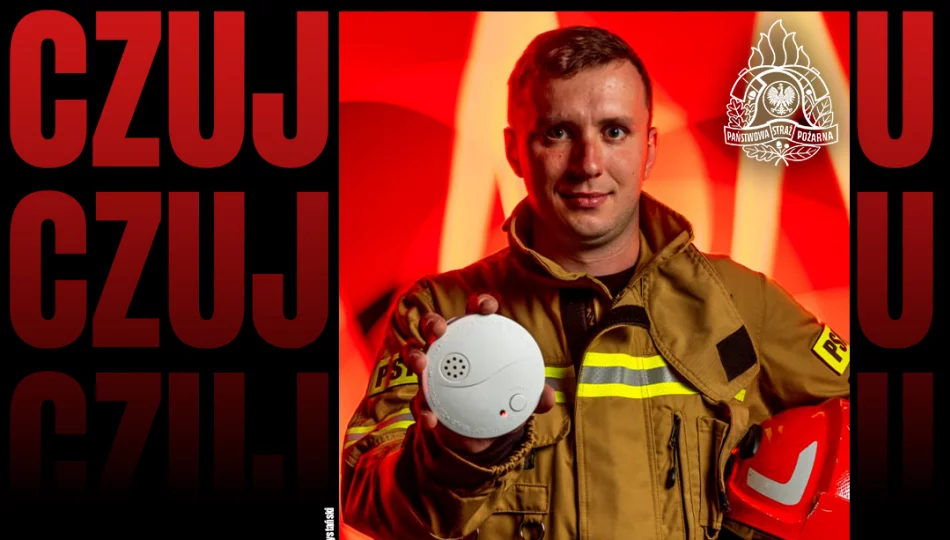 Strażacy apelują: zamontuj czujkę dymu  - zdjęcie 1