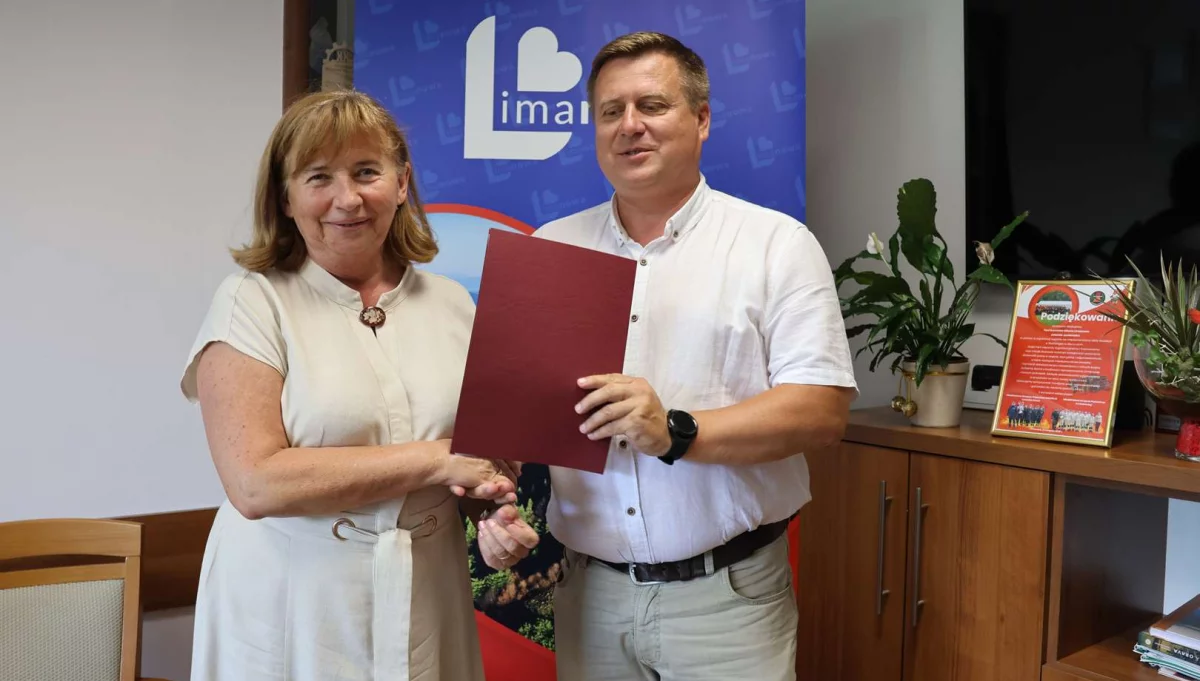 Podpisano umowę na przebudowę i rozbudowę ulicy Bronisława Czecha