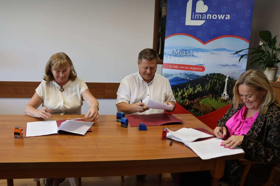 Podpisano umowę na przebudowę i rozbudowę ulicy Bronisława Czecha - zdjęcie 4
