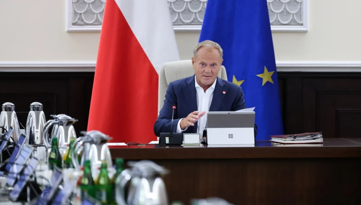 Premier: Polska trafiła do grona państw bilionerów
