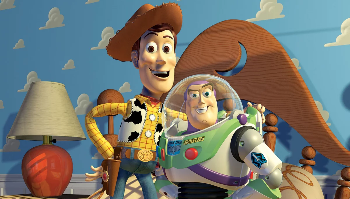 Toy Story znów na wielkim ekranie – zabierz dziecko na wrześniowe Kino Juniora!