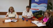 Podpisano umowę na budowę chodnika - zdjęcie 2