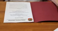 Podpisano umowę na budowę chodnika - zdjęcie 3
