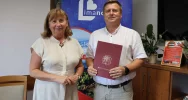 Podpisano umowę na budowę chodnika - zdjęcie 4
