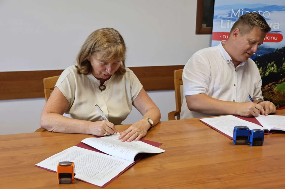 Podpisano umowę na budowę chodnika - zdjęcie 6
