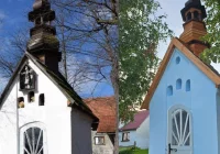 Odnowiona kapliczka z XIX wieku - zdjęcie główne