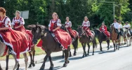 Obchody 700-lecia istnienia parafii pod wezwaniem św. Antoniego Opata w Męcinie - zdjęcie 3