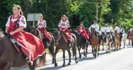 Obchody 700-lecia istnienia parafii pod wezwaniem św. Antoniego Opata w Męcinie - zdjęcie 4