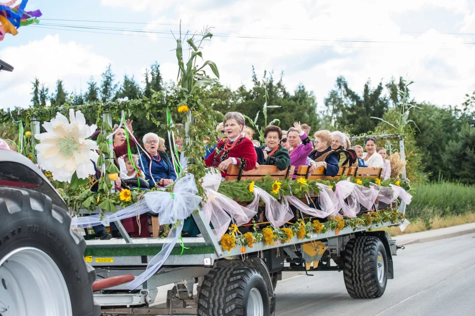 Obchody 700-lecia istnienia parafii pod wezwaniem św. Antoniego Opata w Męcinie - zdjęcie 10