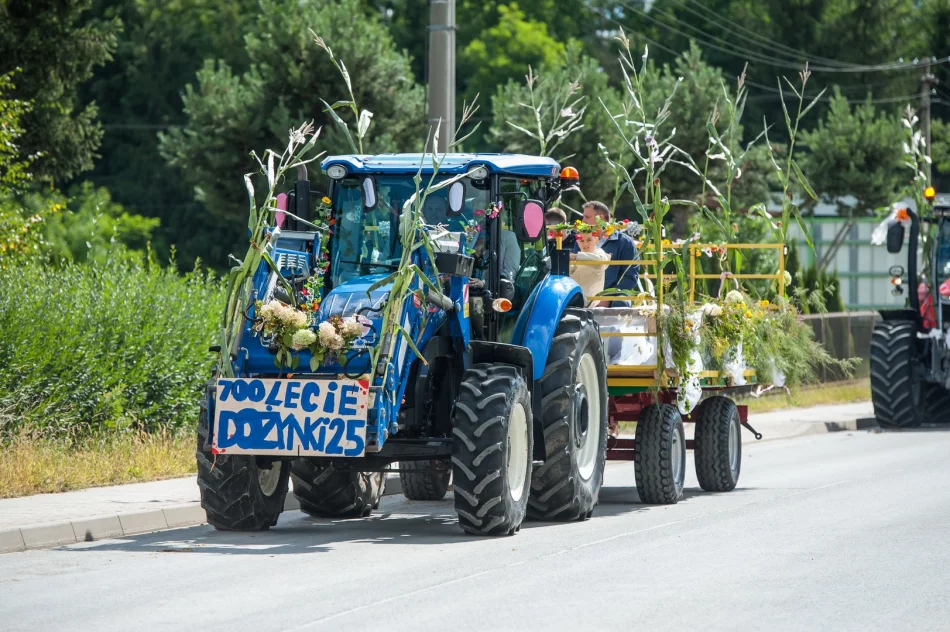 Obchody 700-lecia istnienia parafii pod wezwaniem św. Antoniego Opata w Męcinie - zdjęcie 13