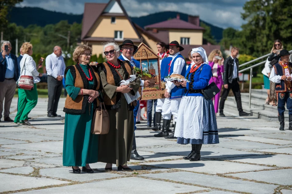 Obchody 700-lecia istnienia parafii pod wezwaniem św. Antoniego Opata w Męcinie - zdjęcie 19