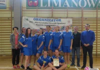 Młode koszykarki walczyły o mistrzostwo powiatu - zdjęcie główne