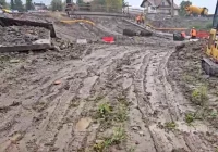 Grzęznąc w błocie (WIDEO) - zdjęcie główne