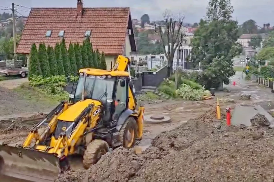 Grzęznąc w błocie (WIDEO) - zdjęcie 2