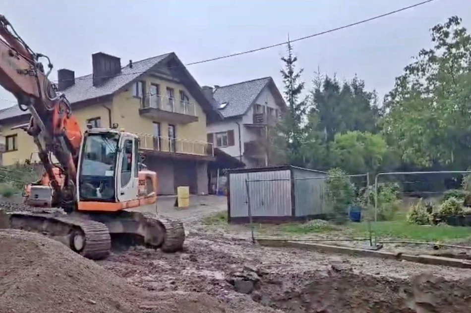 Grzęznąc w błocie (WIDEO) - zdjęcie 7