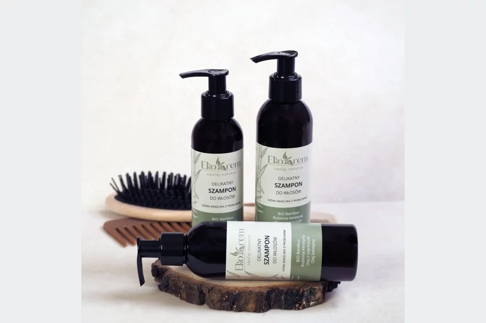 Kosmetyki naturalne EkoKrem - zdjęcie 1