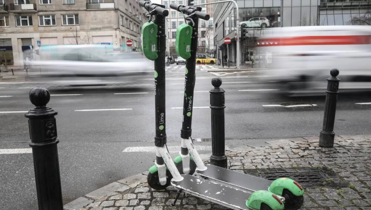 Eksperci biją na alarm - śmiertelne wypadki z udziałem hulajnóg