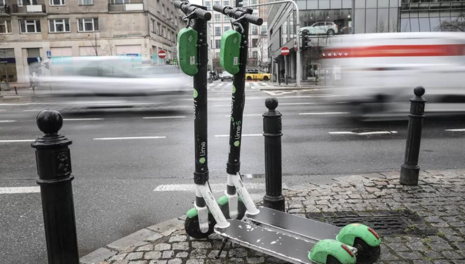 Eksperci biją na alarm - śmiertelne wypadki z udziałem hulajnóg - zdjęcie 1