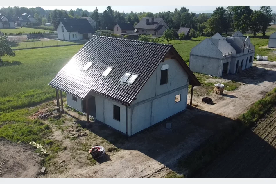 Energooszczędne domy z keramzytu - zdjęcie 1