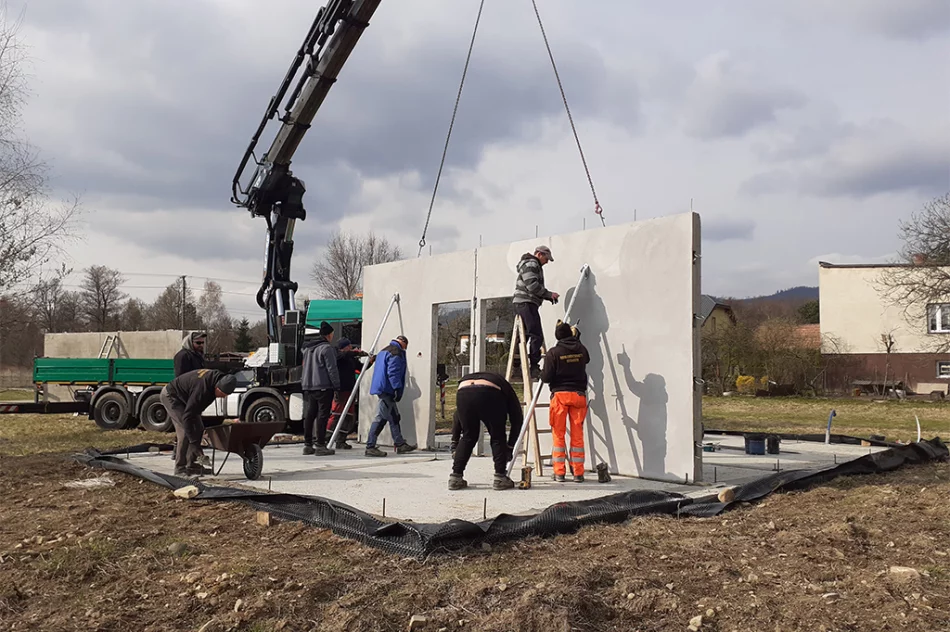 Energooszczędne domy z keramzytu - zdjęcie 4