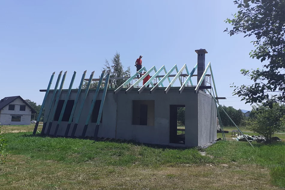 Energooszczędne domy z keramzytu - zdjęcie 5