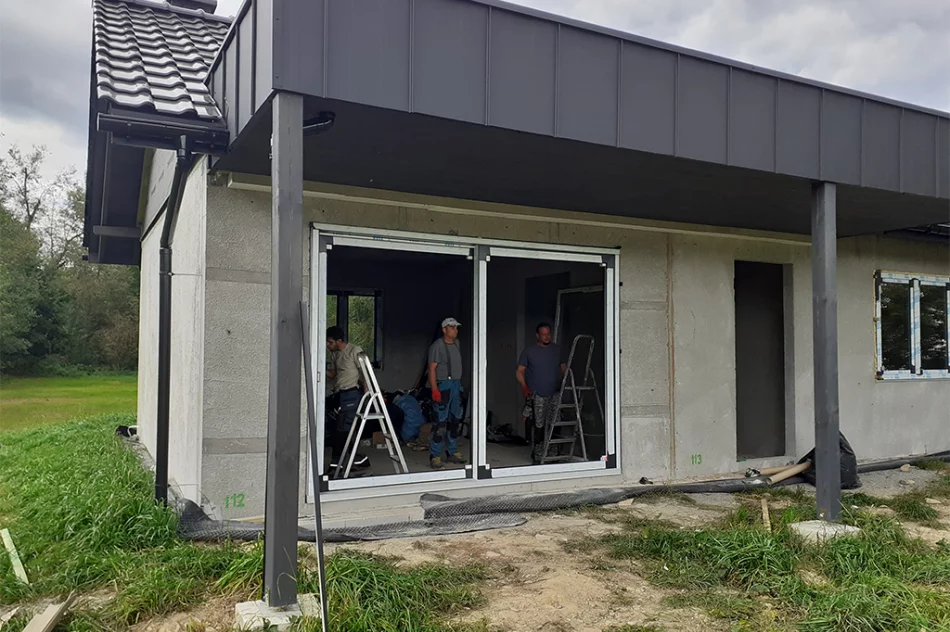 Energooszczędne domy z keramzytu - zdjęcie 6