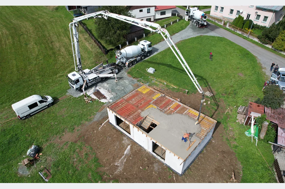 Energooszczędne domy z keramzytu - zdjęcie 7