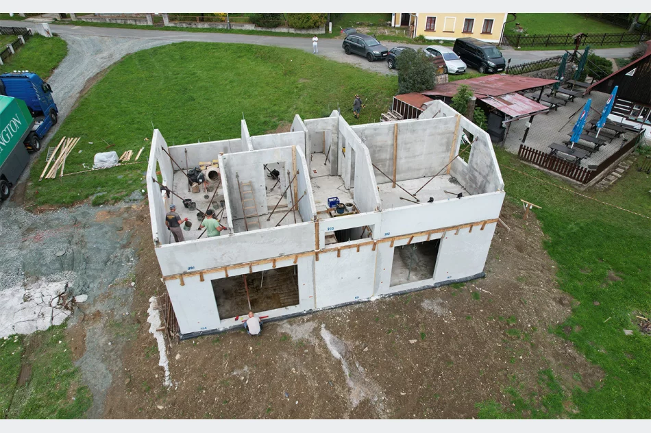 Energooszczędne domy z keramzytu - zdjęcie 8