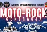 Limanowski festiwal „MOTOROCK-Generacja” powraca - zdjęcie główne