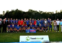 MKS „Limanovia” zwycięzcą finału Travelisland Pucharu Polski – Podokręgu Limanowa - zdjęcie główne
