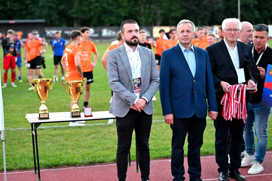 MKS „Limanovia” zwycięzcą finału Travelisland Pucharu Polski – Podokręgu Limanowa - zdjęcie 3